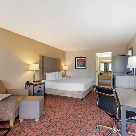 Best Western Marble Falls Inn Extérieur photo