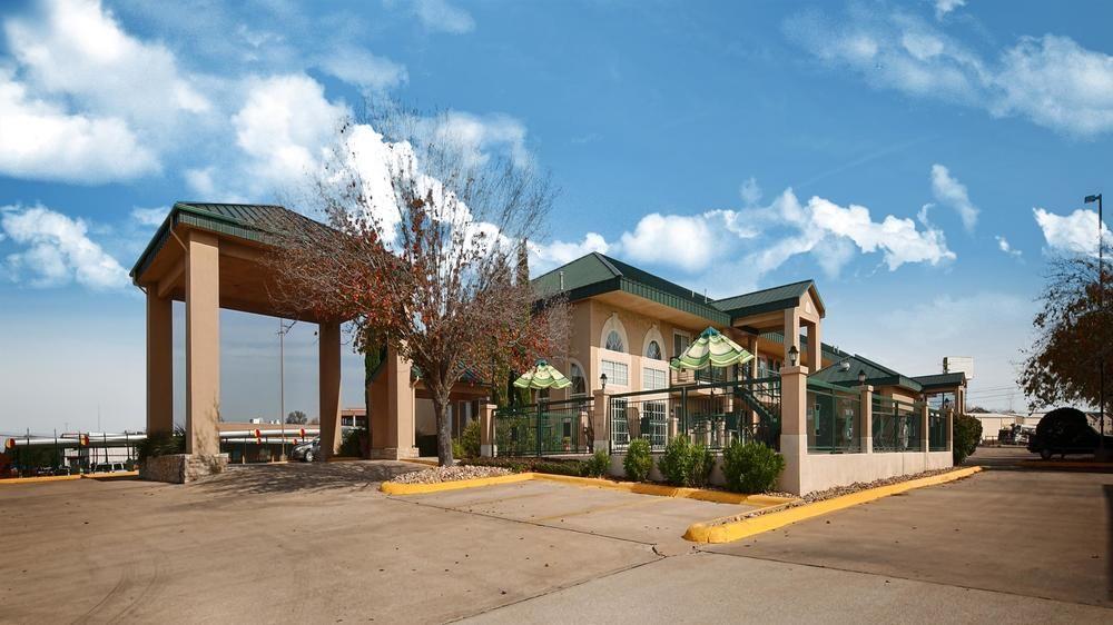 Best Western Marble Falls Inn Extérieur photo