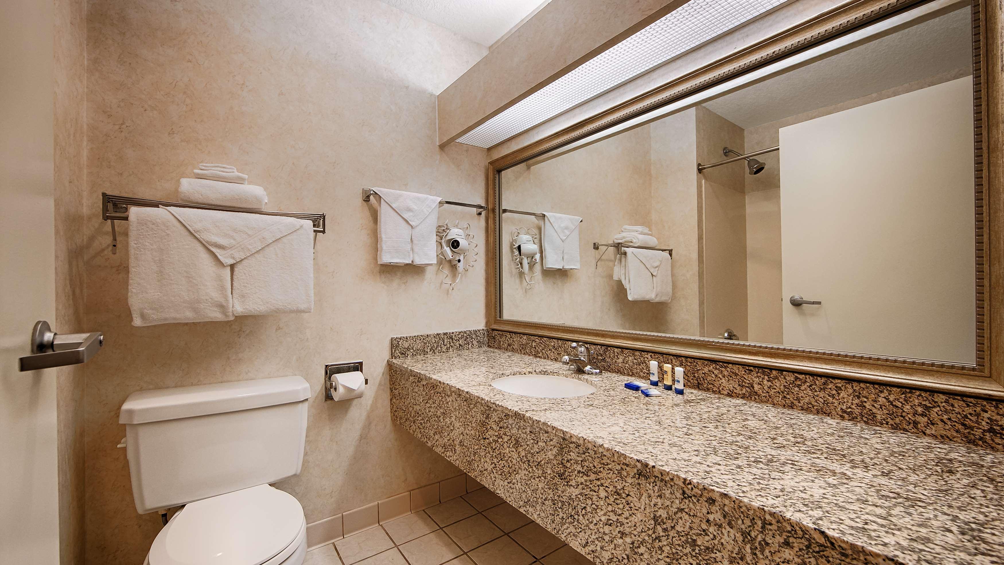 Best Western Marble Falls Inn Extérieur photo