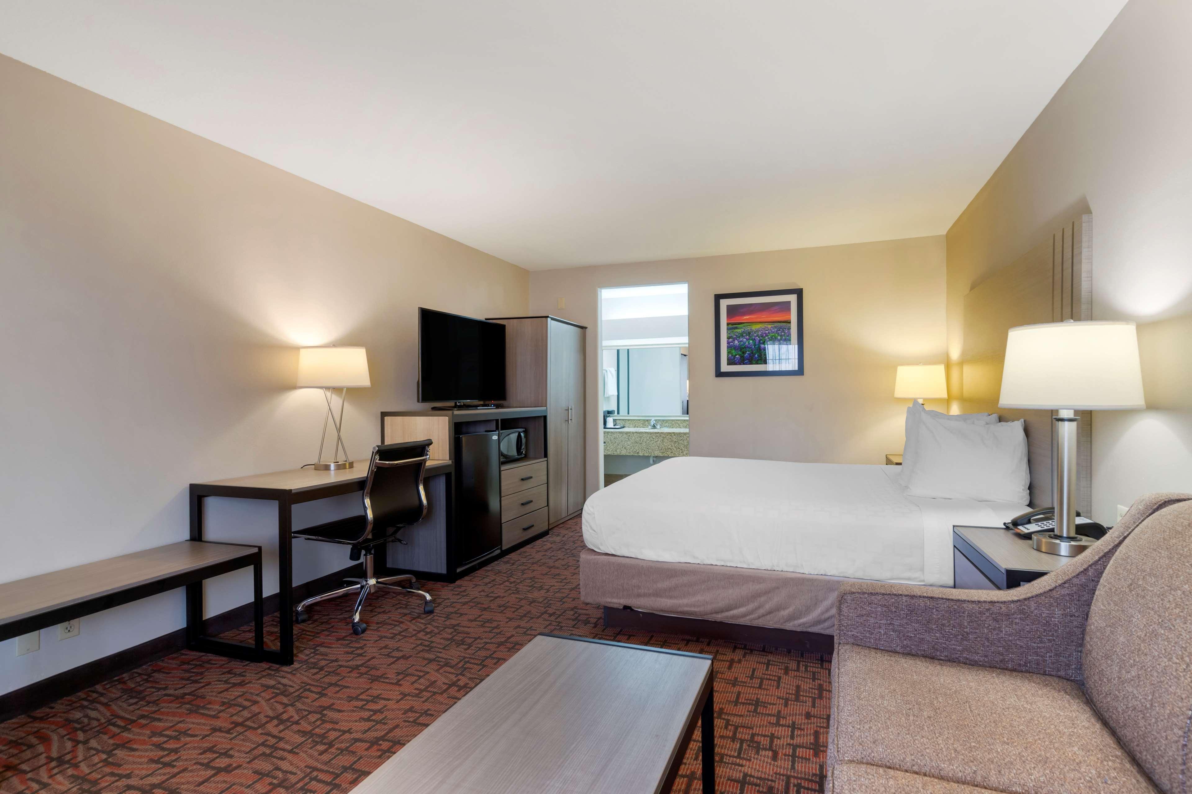 Best Western Marble Falls Inn Extérieur photo