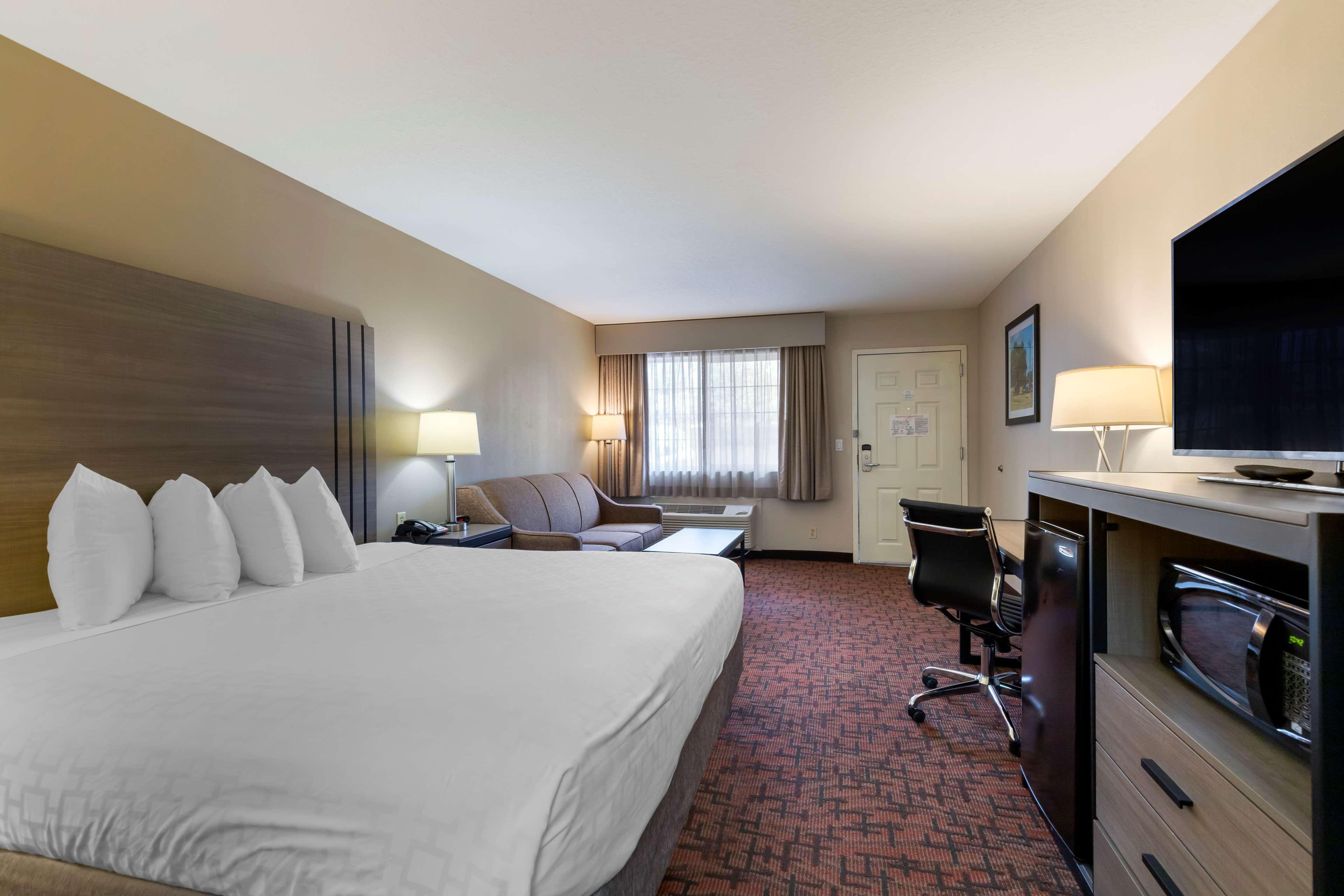 Best Western Marble Falls Inn Extérieur photo