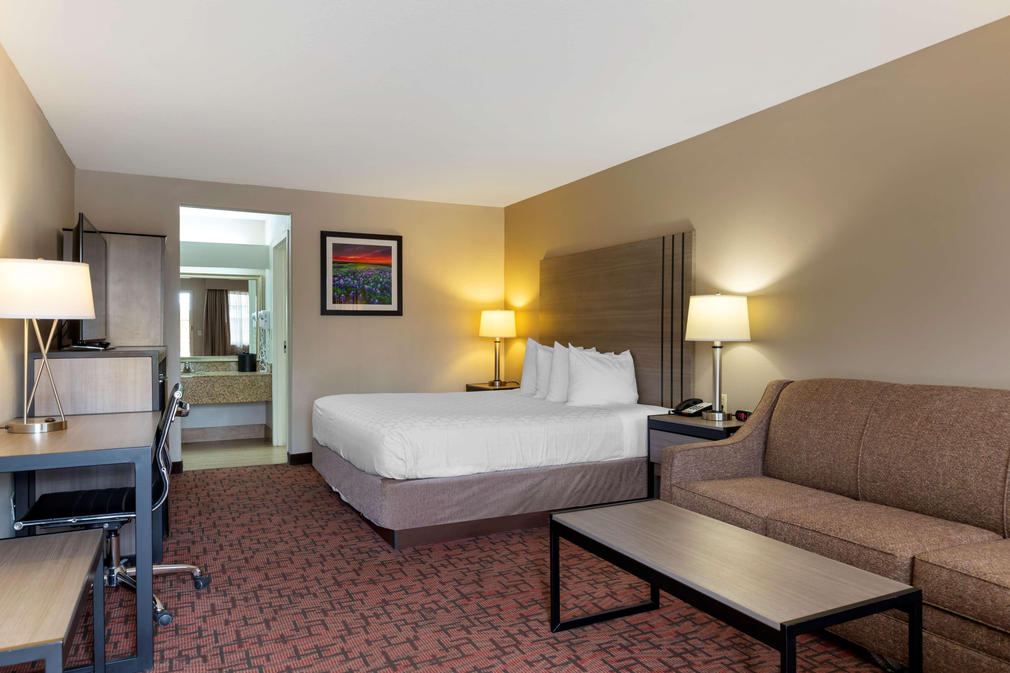 Best Western Marble Falls Inn Extérieur photo