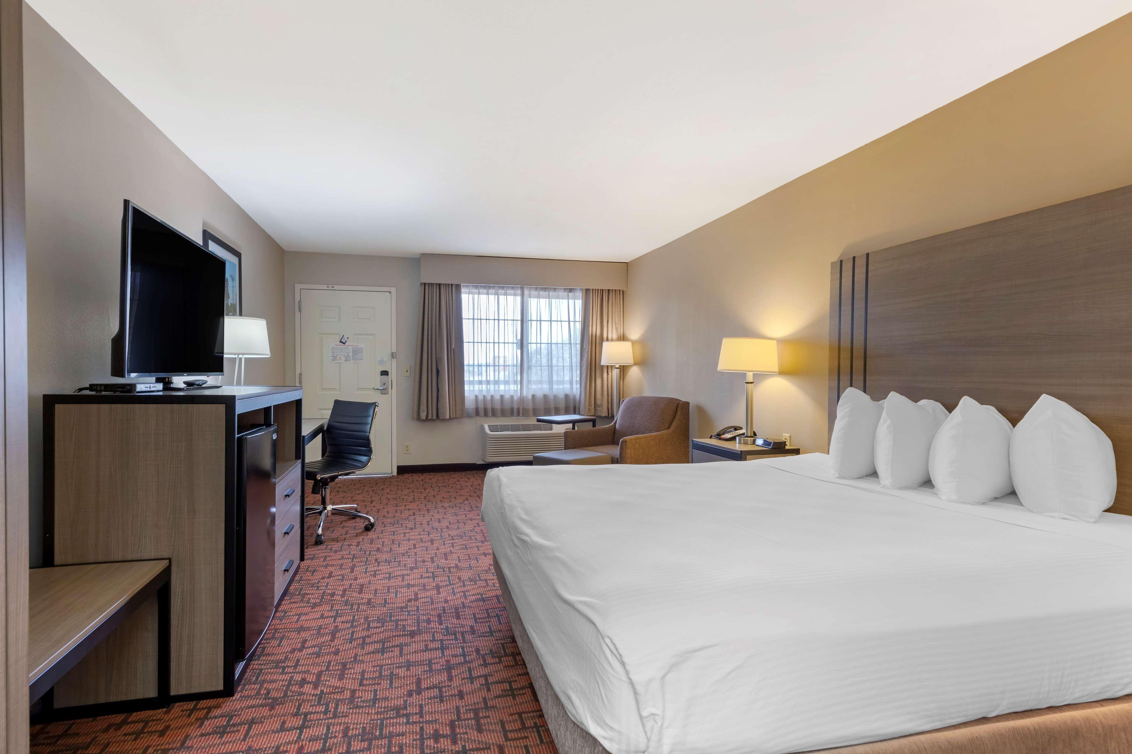 Best Western Marble Falls Inn Extérieur photo