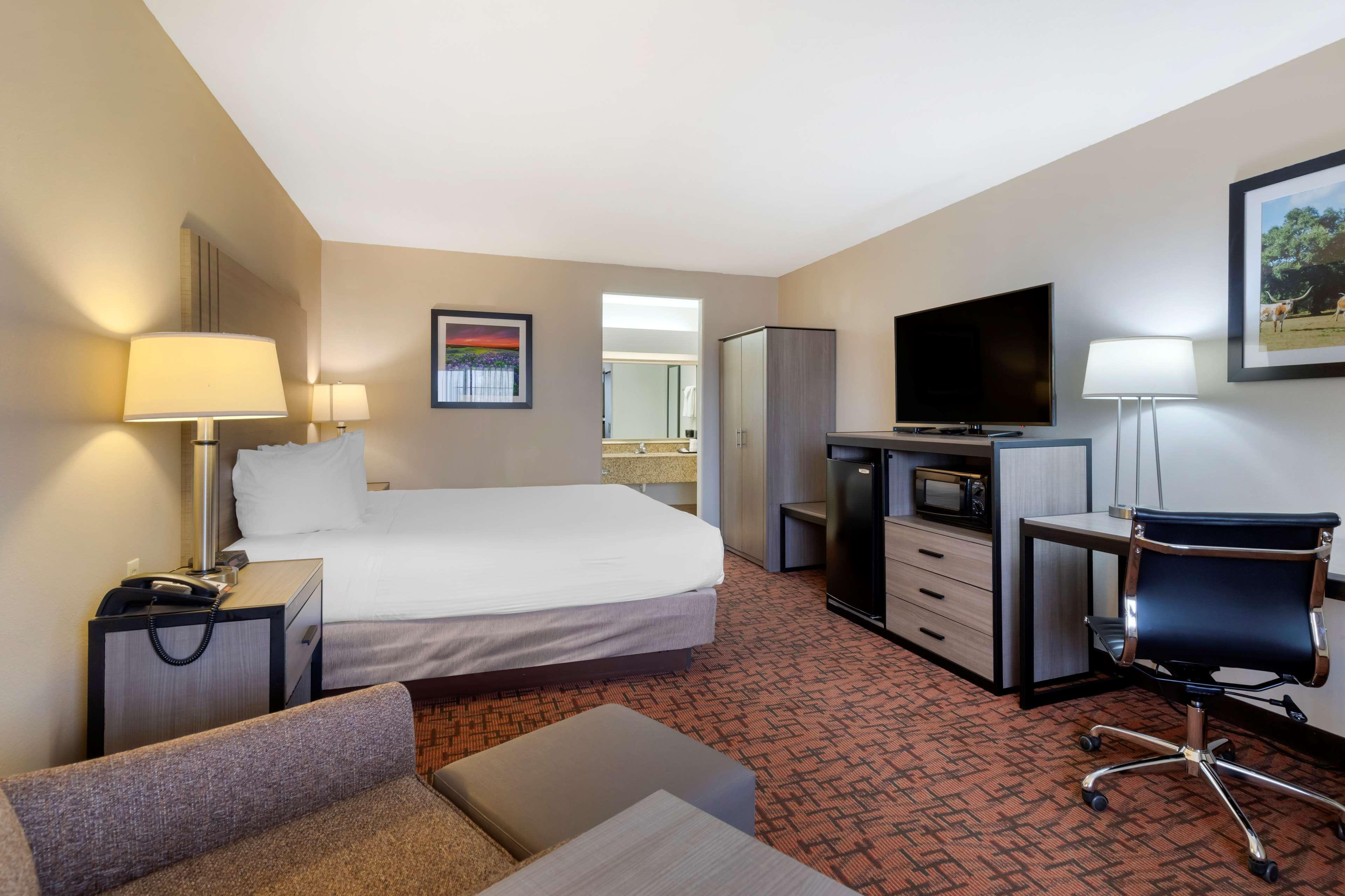 Best Western Marble Falls Inn Extérieur photo