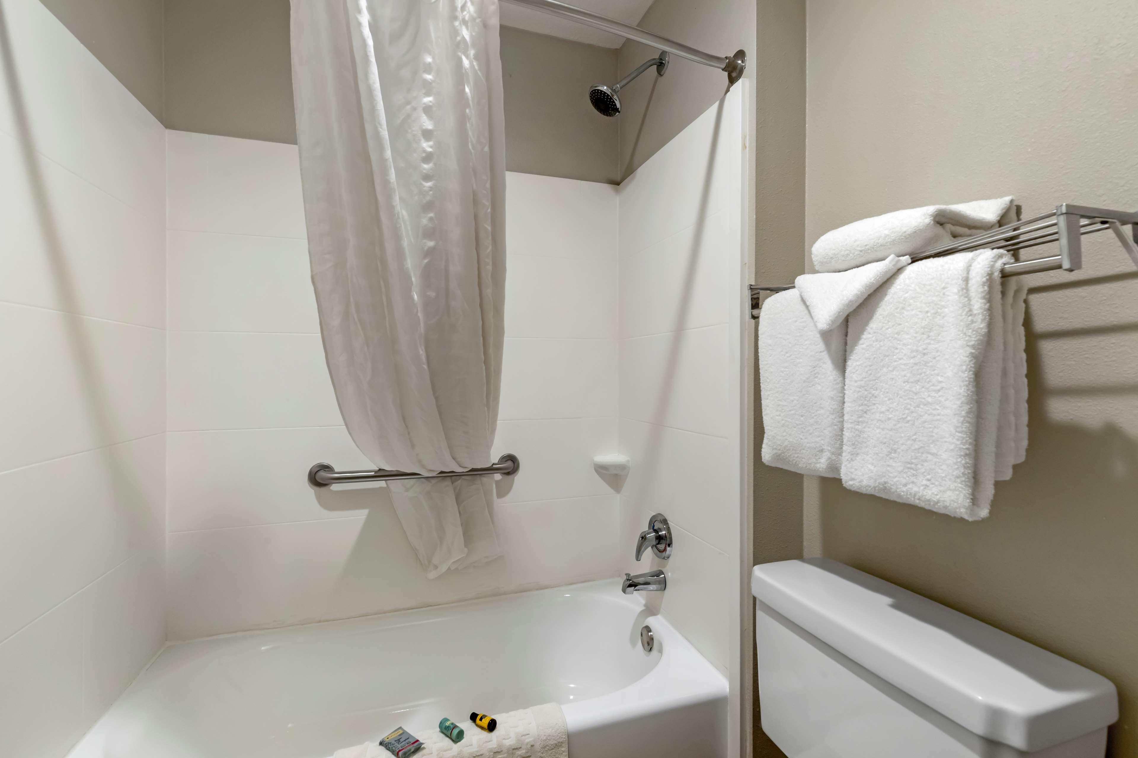 Best Western Marble Falls Inn Extérieur photo