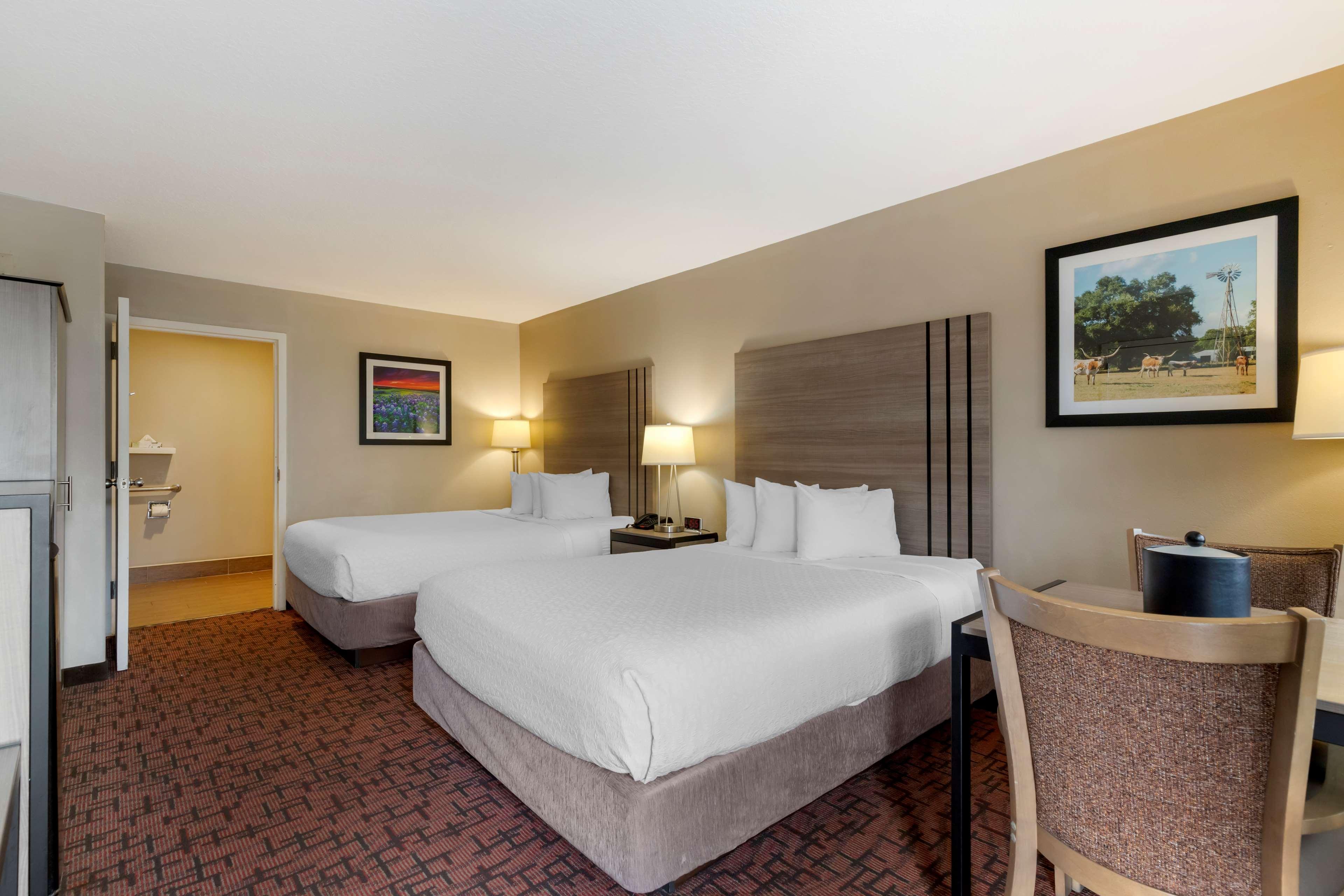 Best Western Marble Falls Inn Extérieur photo