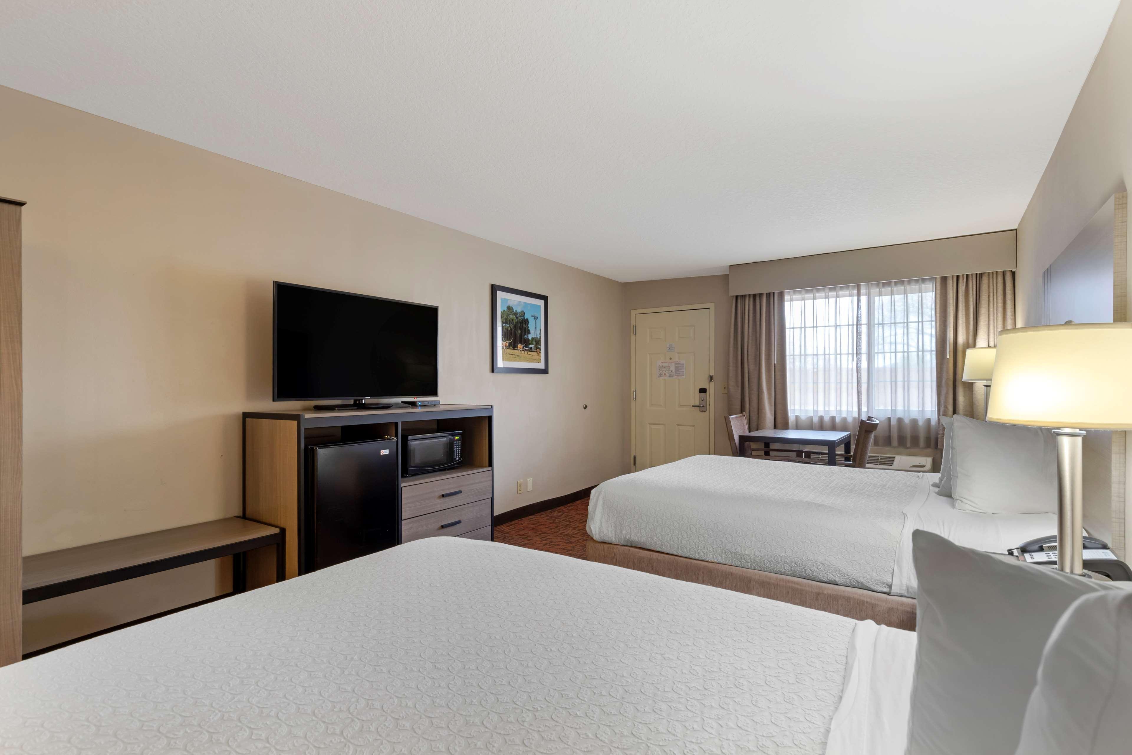 Best Western Marble Falls Inn Extérieur photo