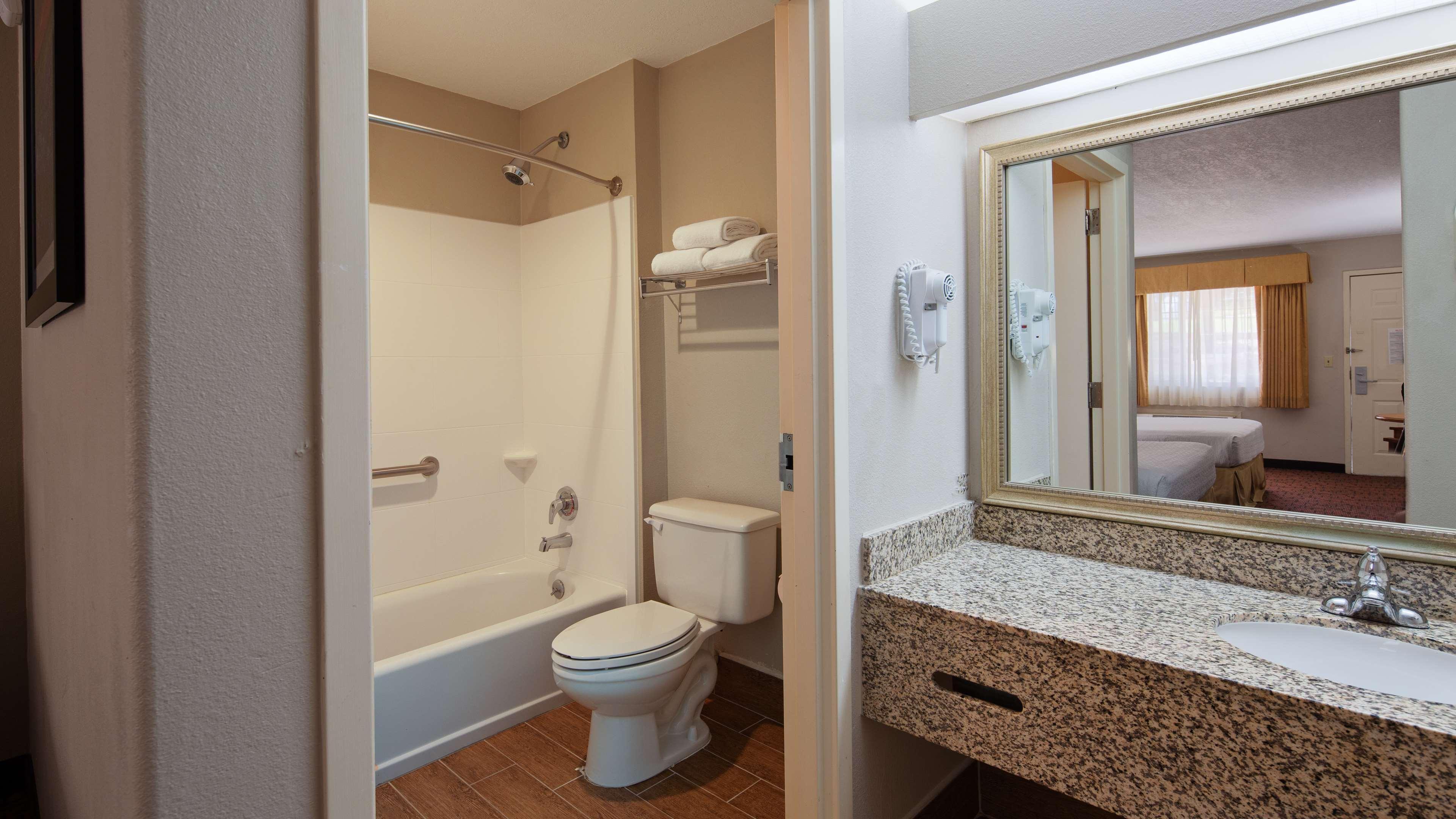 Best Western Marble Falls Inn Extérieur photo