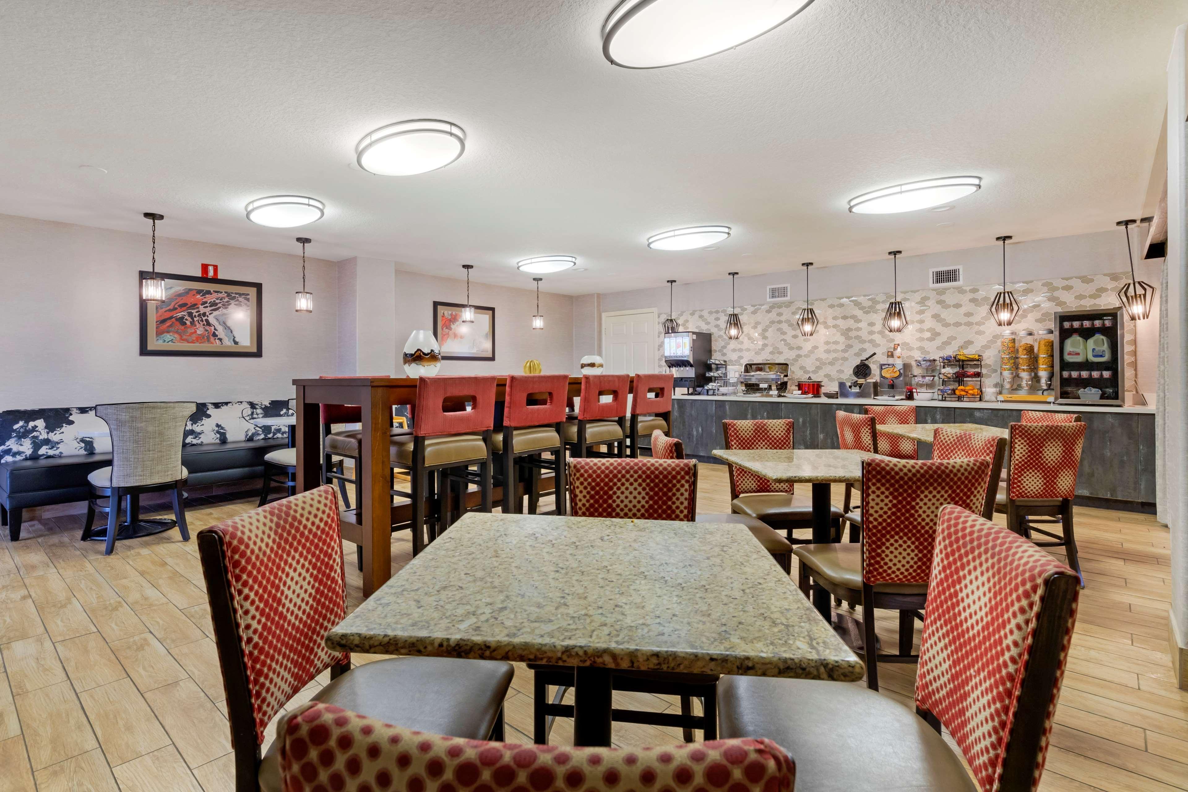 Best Western Marble Falls Inn Extérieur photo