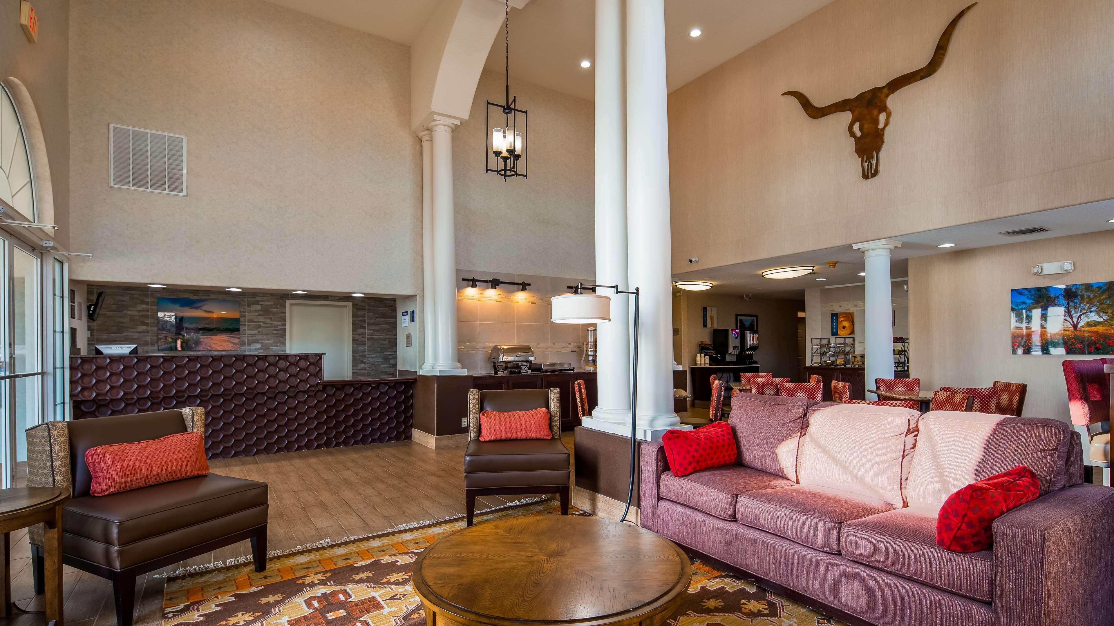 Best Western Marble Falls Inn Extérieur photo