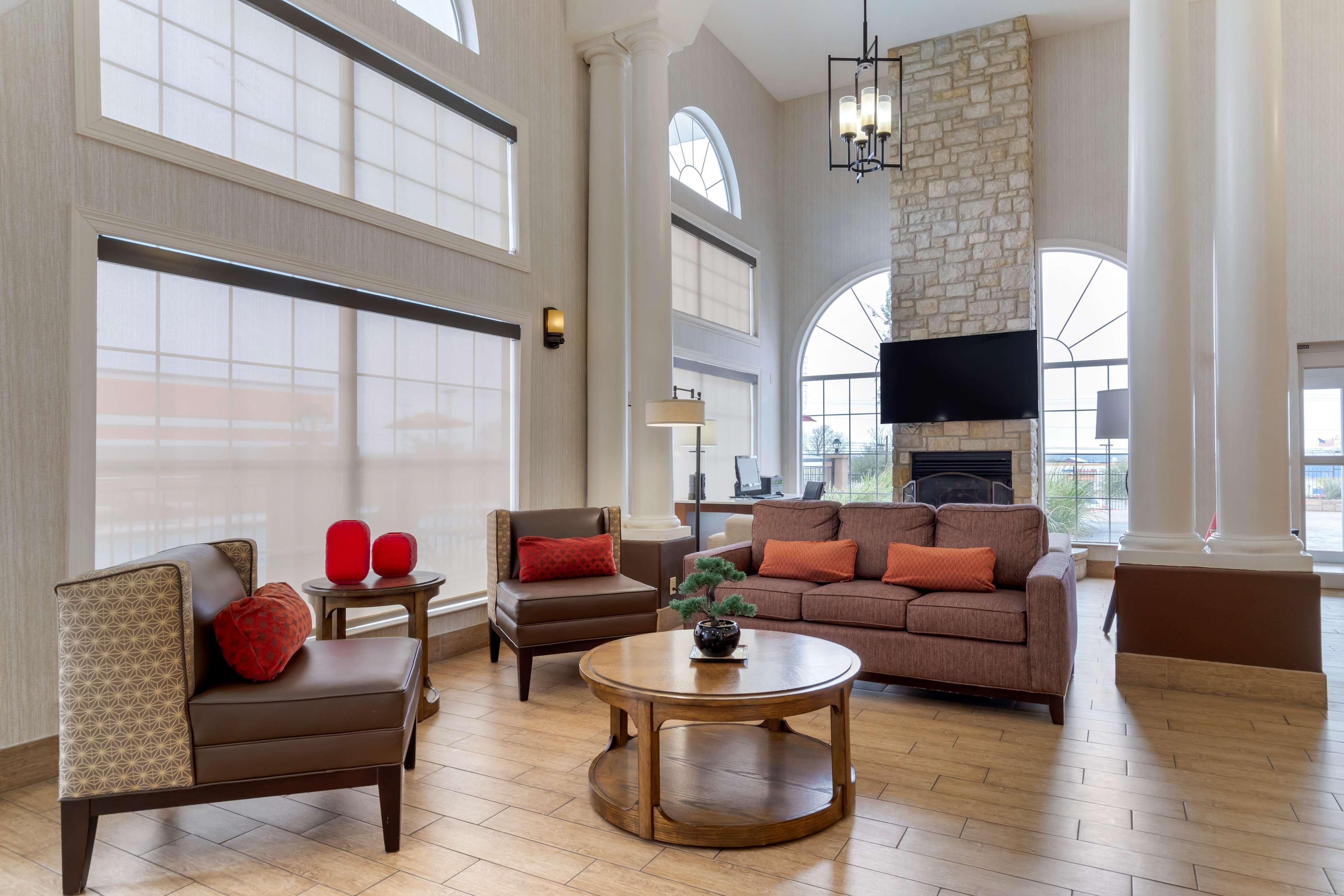 Best Western Marble Falls Inn Extérieur photo