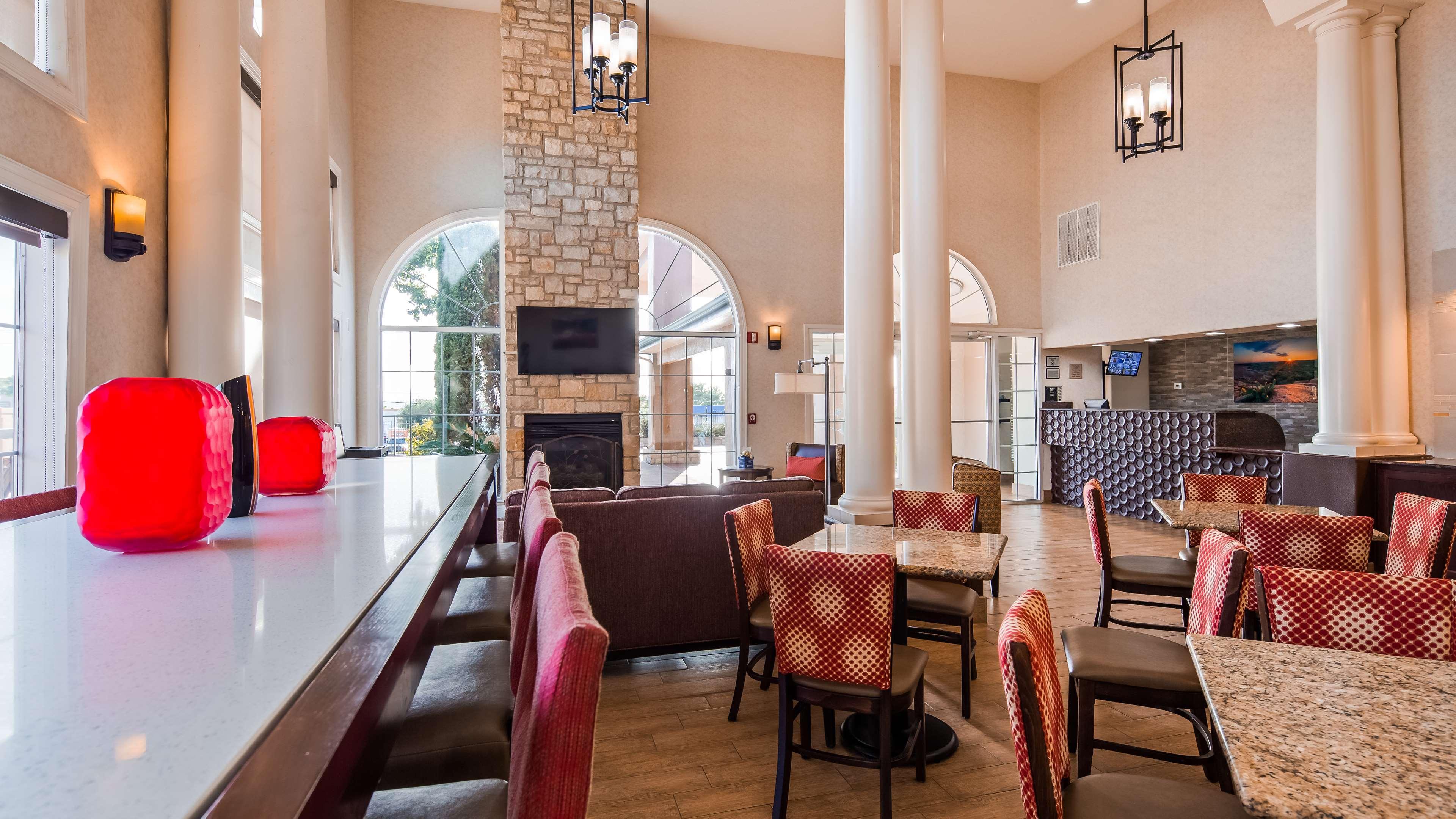 Best Western Marble Falls Inn Extérieur photo