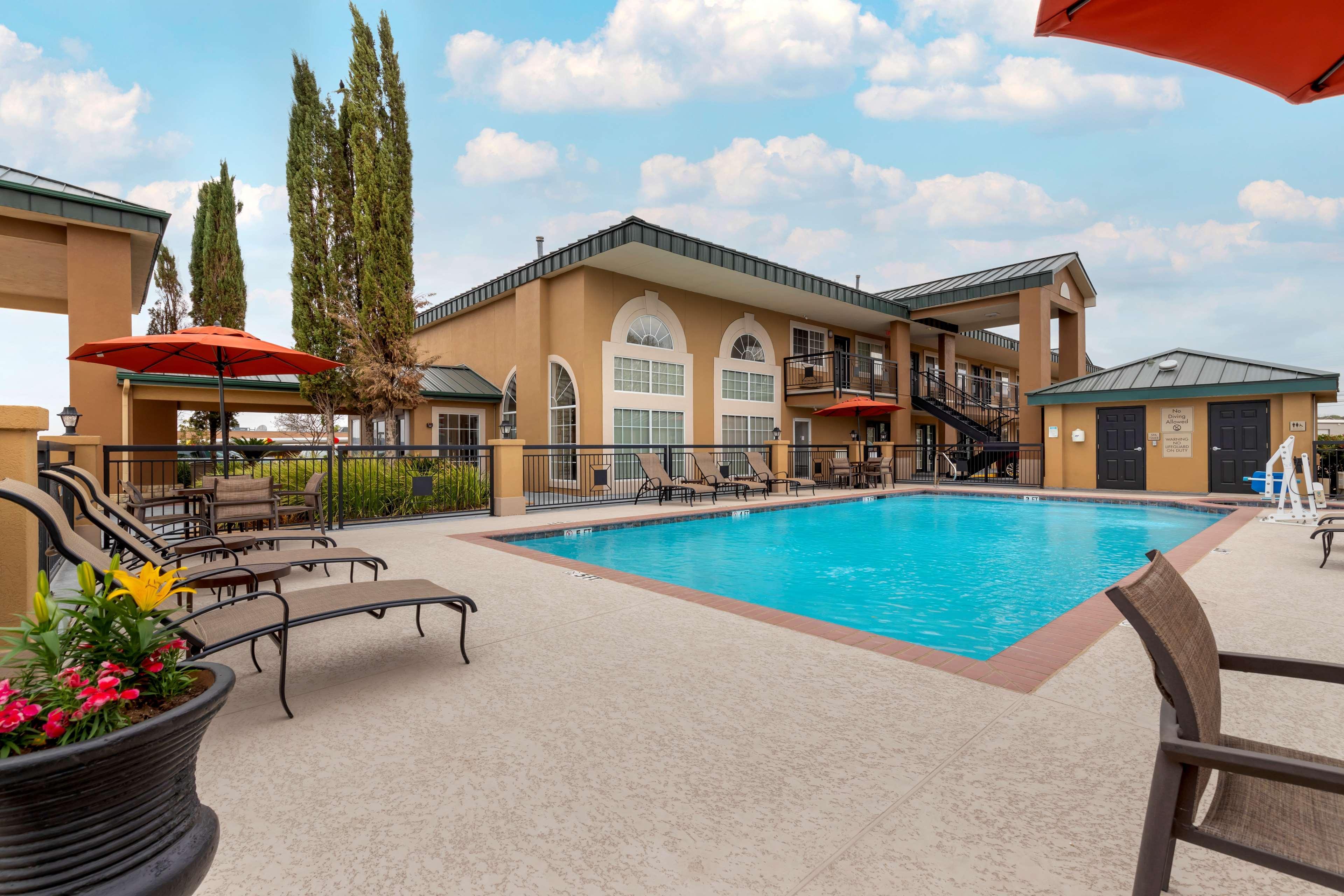 Best Western Marble Falls Inn Extérieur photo