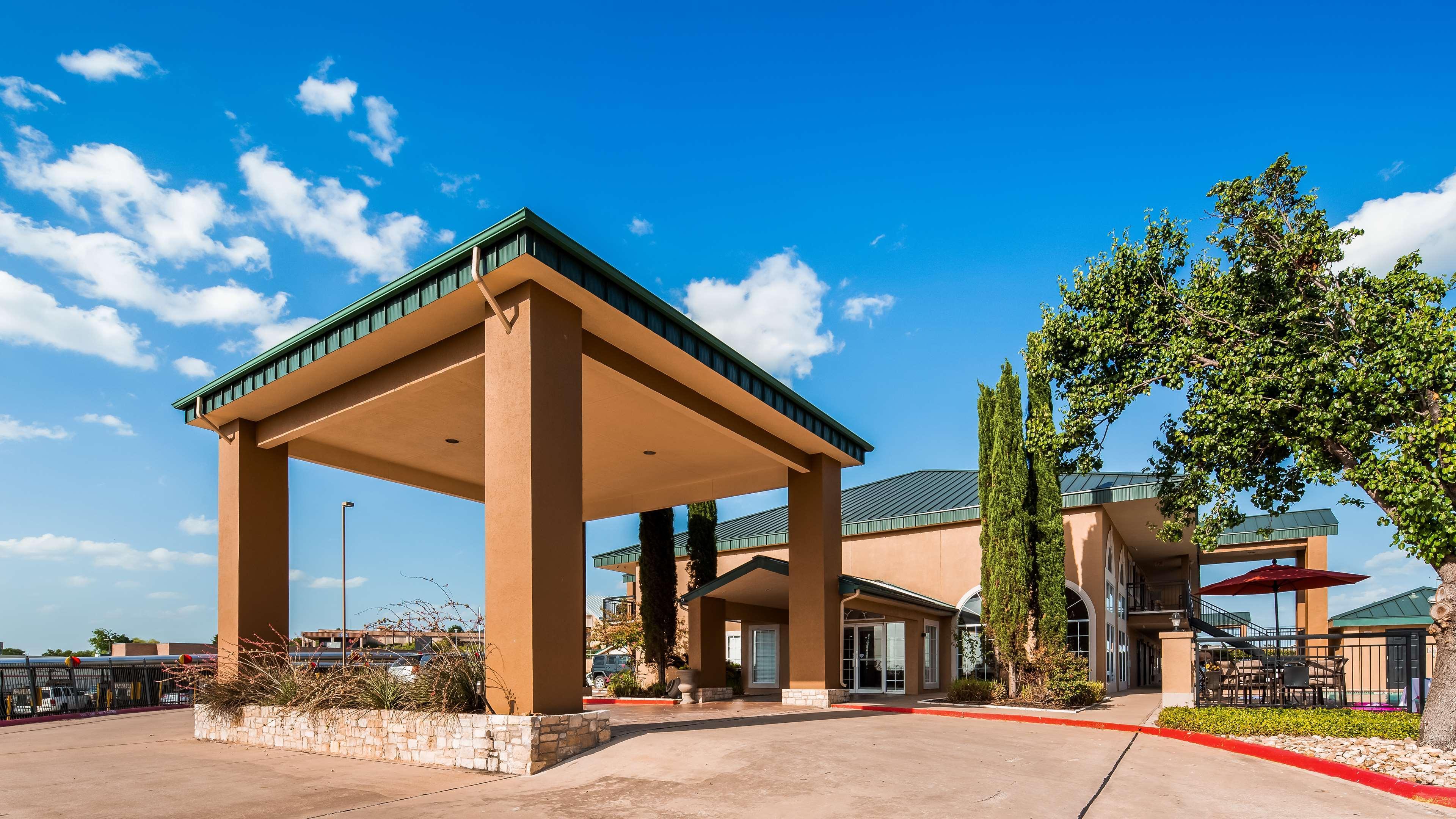 Best Western Marble Falls Inn Extérieur photo