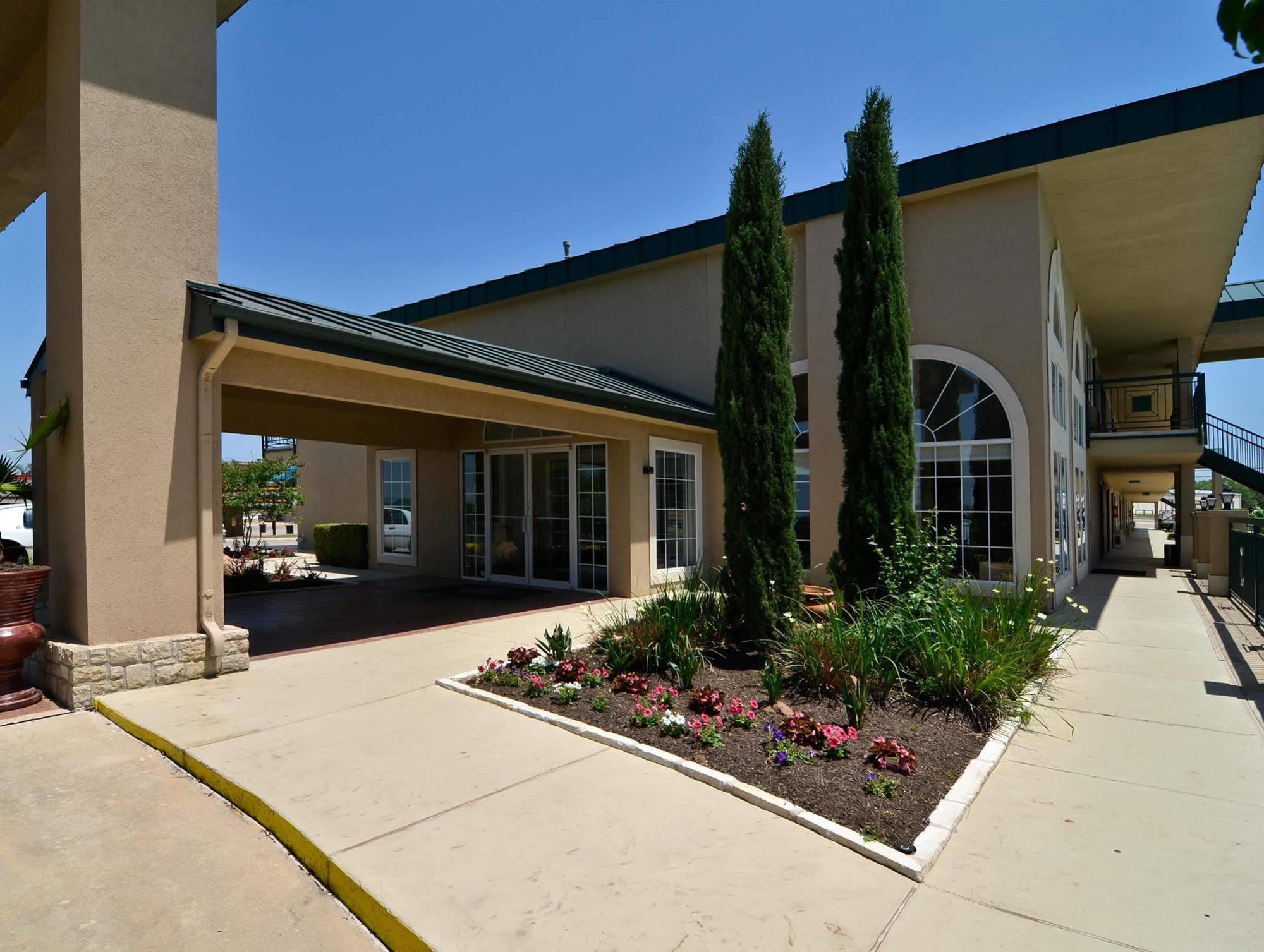 Best Western Marble Falls Inn Extérieur photo