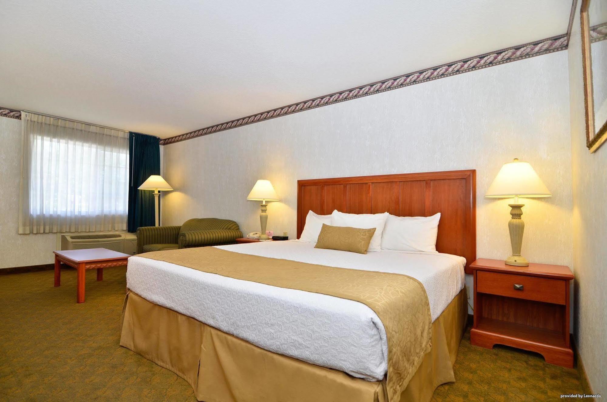 Best Western Marble Falls Inn Extérieur photo