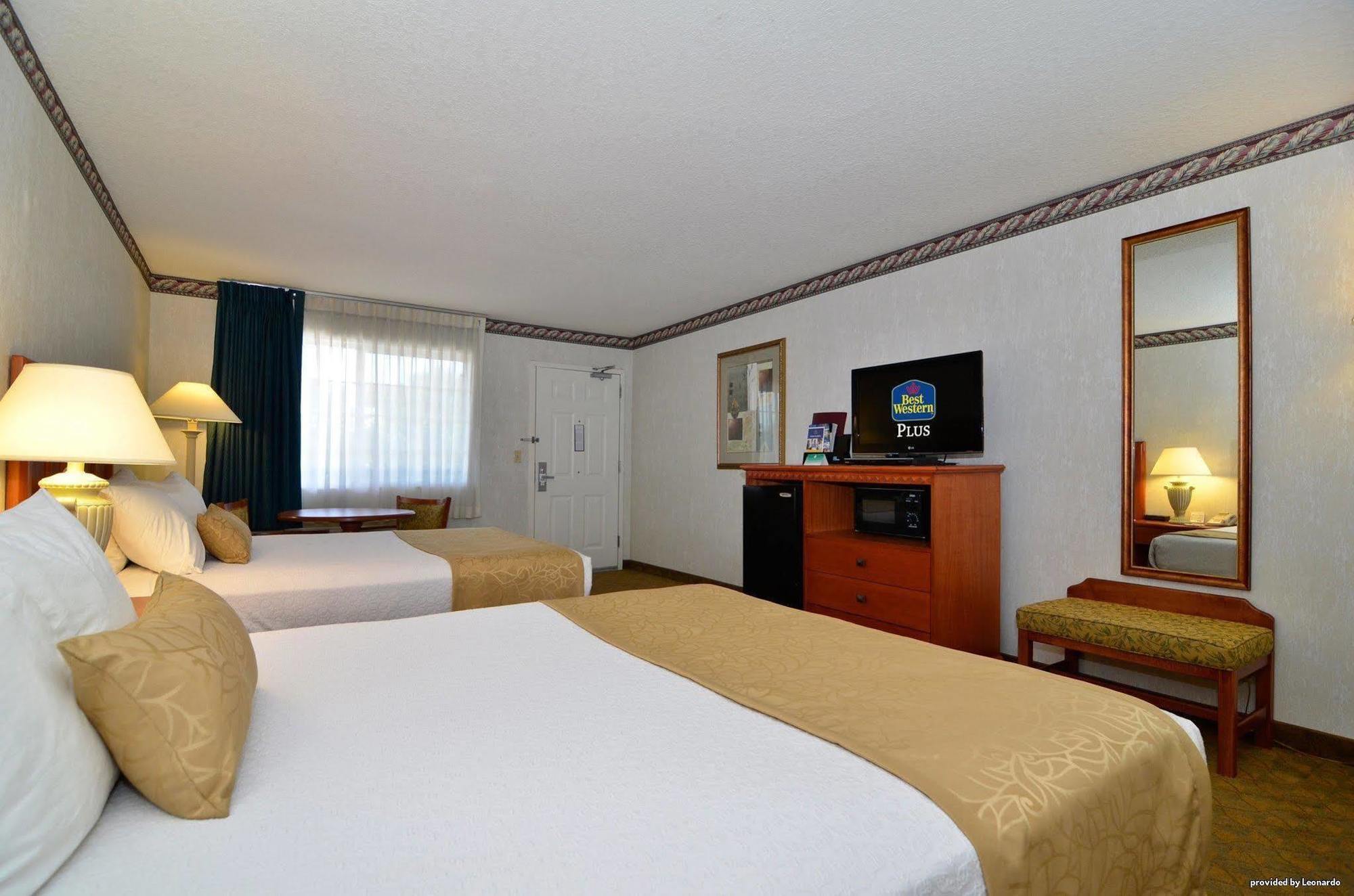 Best Western Marble Falls Inn Extérieur photo