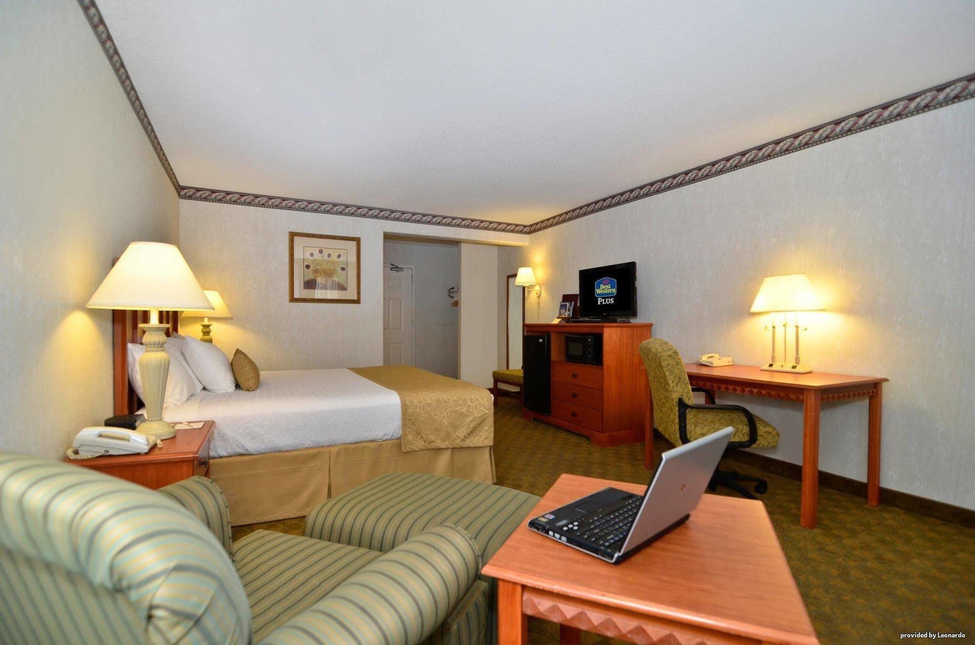 Best Western Marble Falls Inn Extérieur photo
