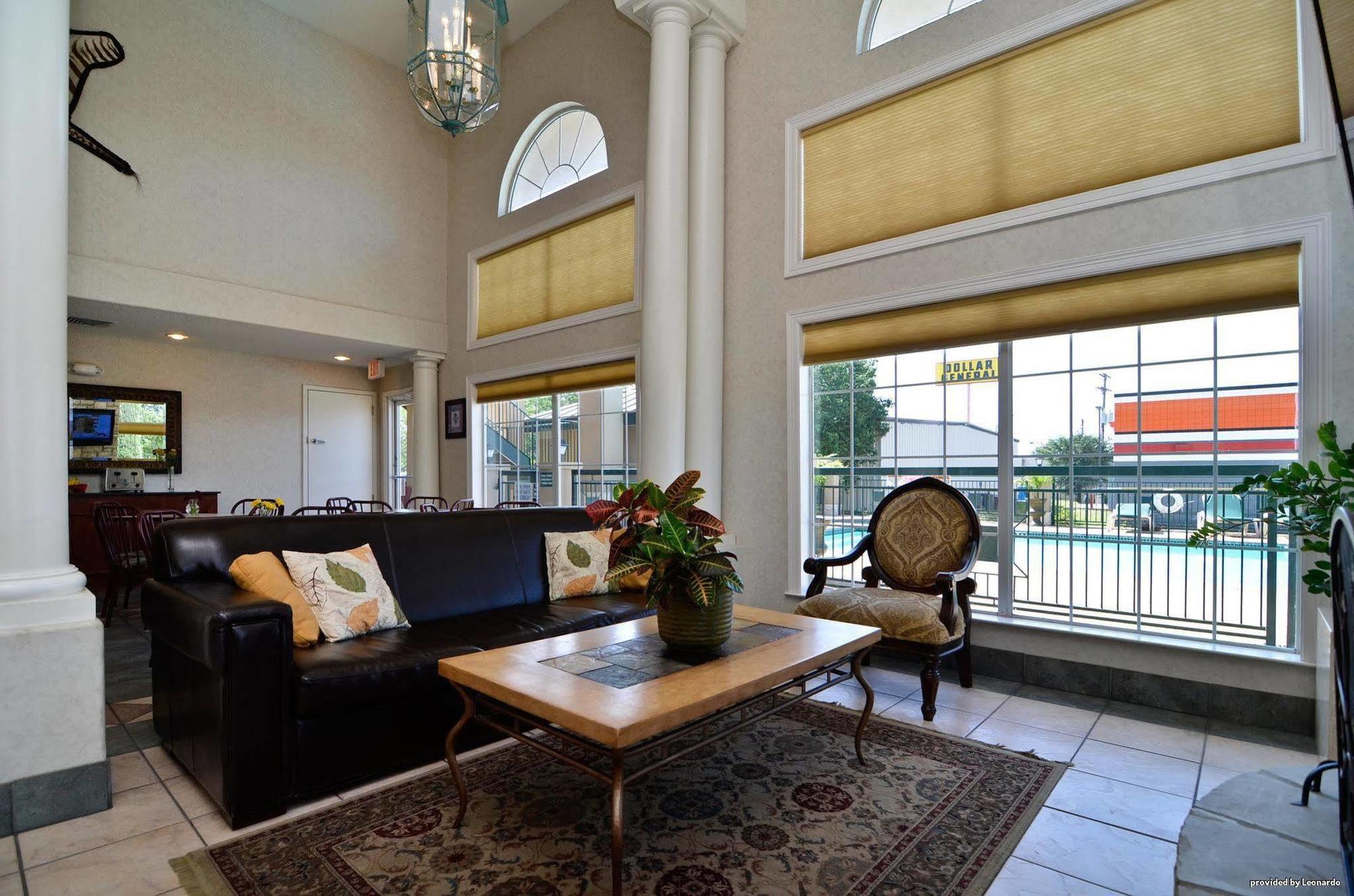 Best Western Marble Falls Inn Extérieur photo