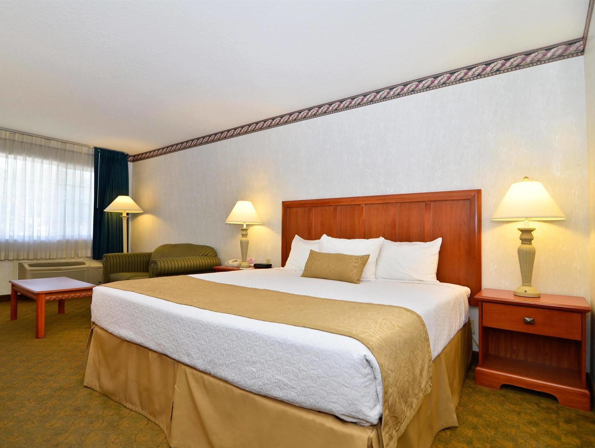 Best Western Marble Falls Inn Extérieur photo