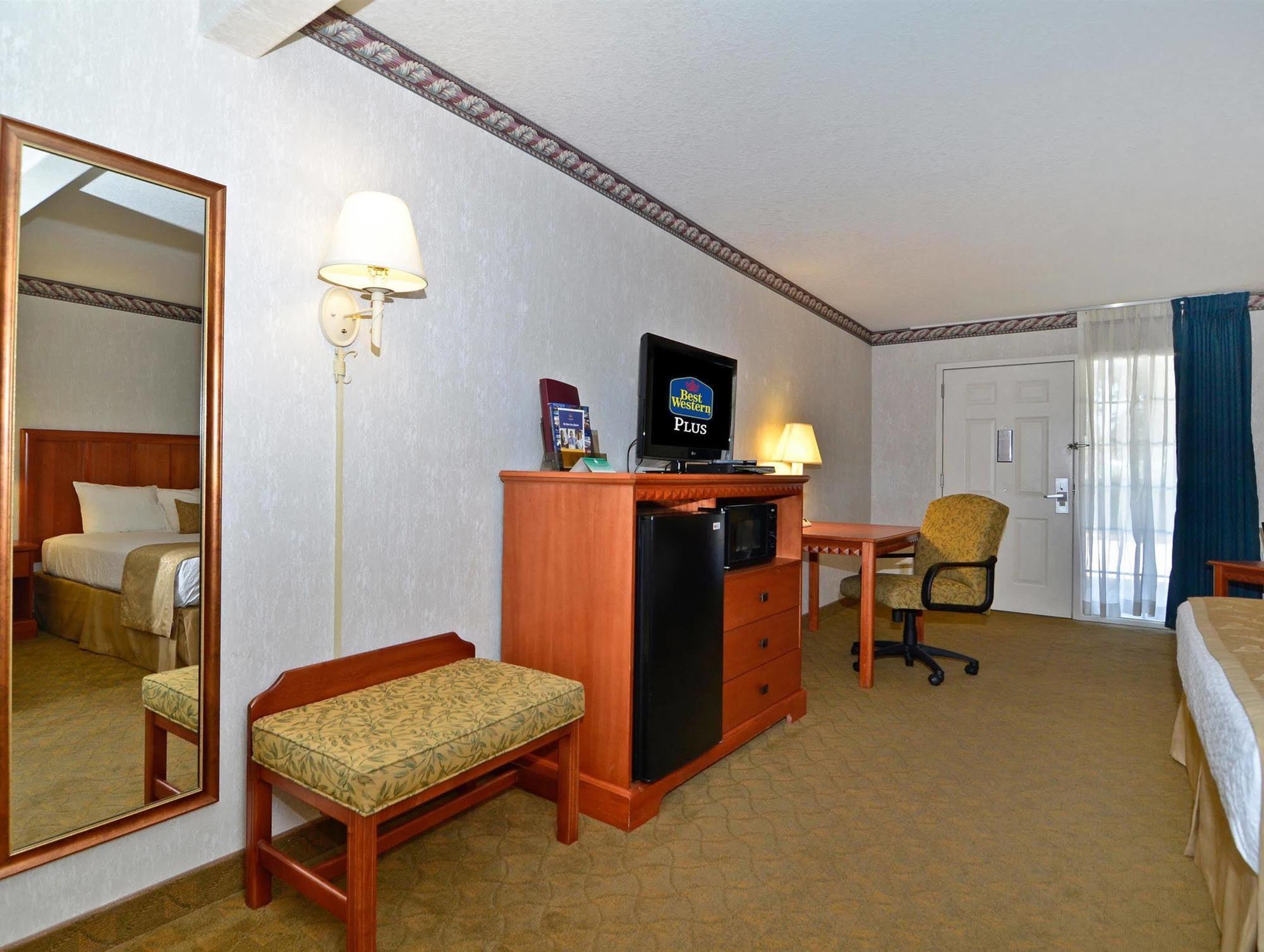 Best Western Marble Falls Inn Extérieur photo