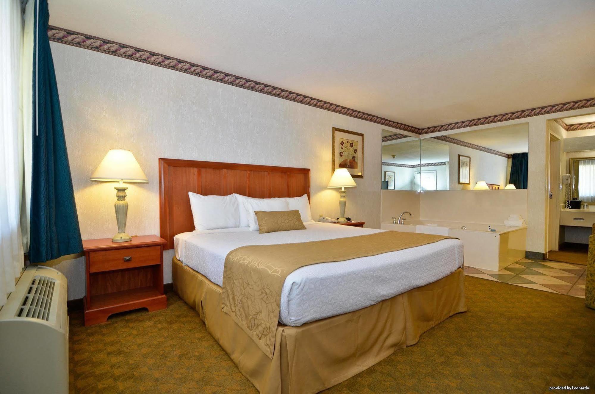 Best Western Marble Falls Inn Extérieur photo