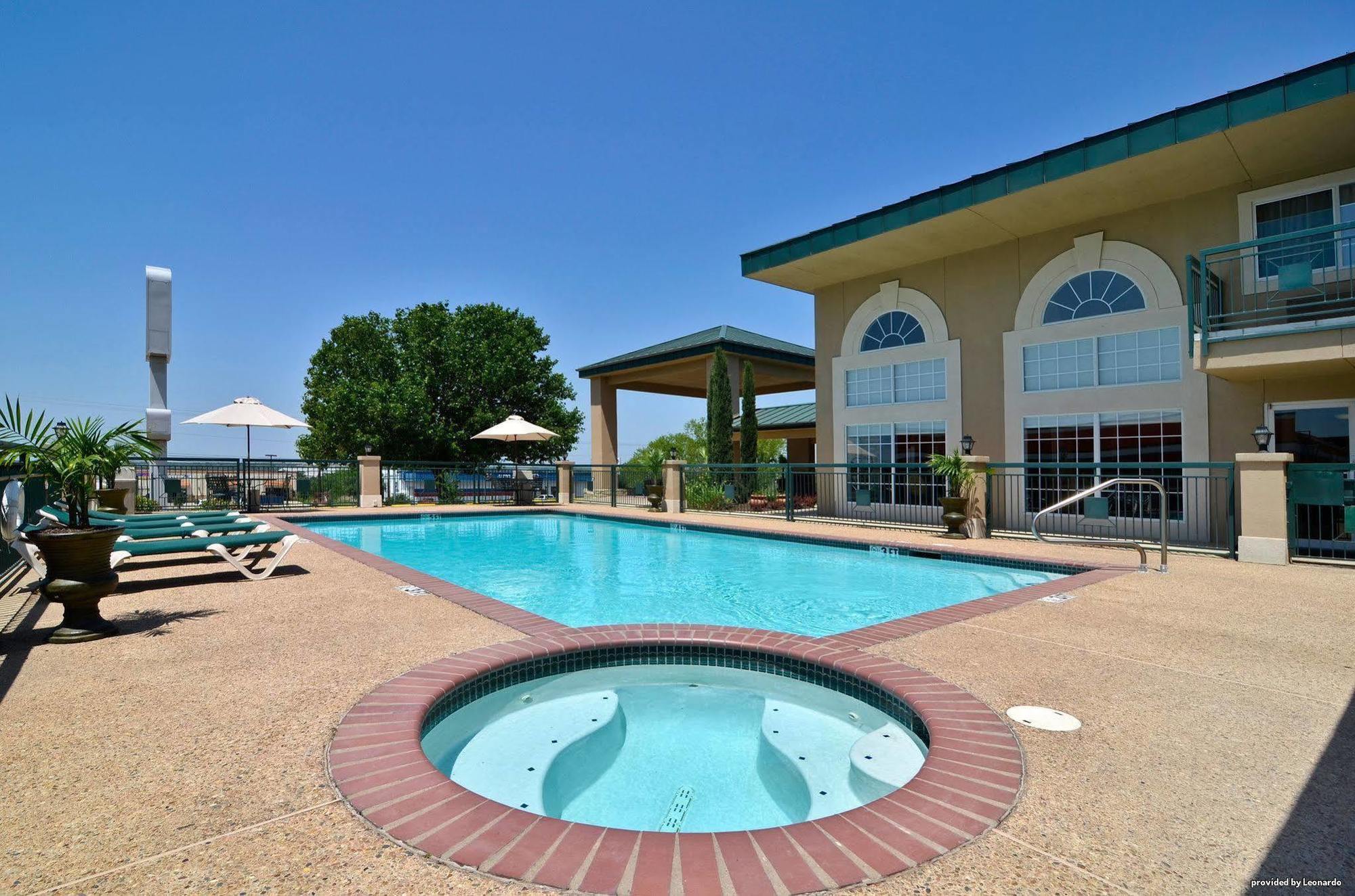 Best Western Marble Falls Inn Extérieur photo