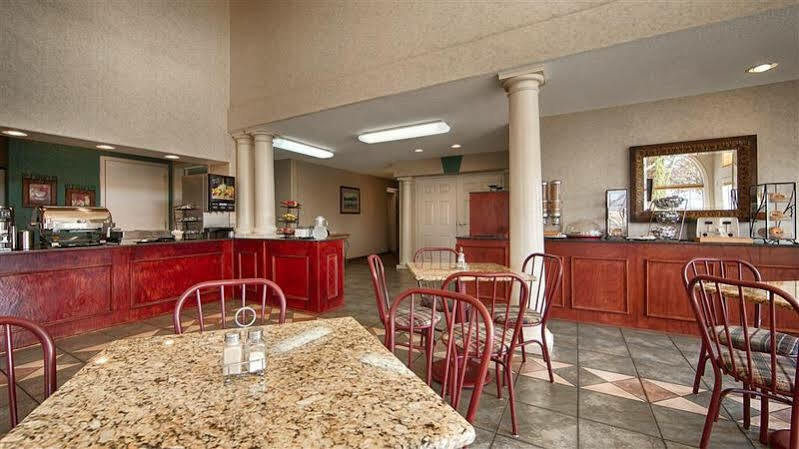 Best Western Marble Falls Inn Extérieur photo