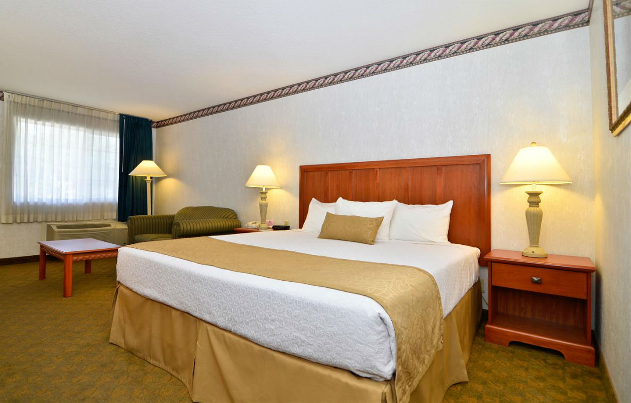 Best Western Marble Falls Inn Extérieur photo