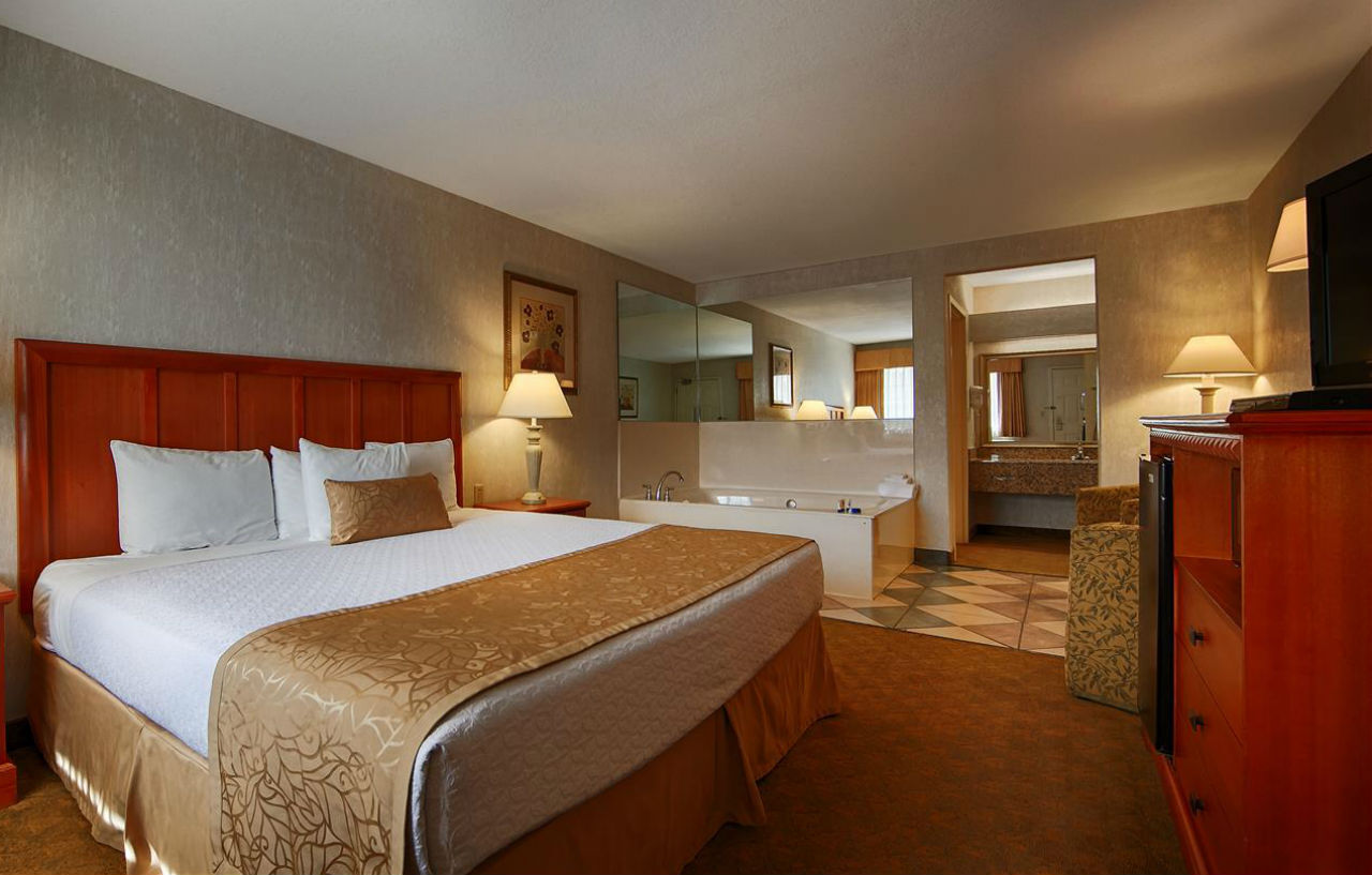 Best Western Marble Falls Inn Extérieur photo